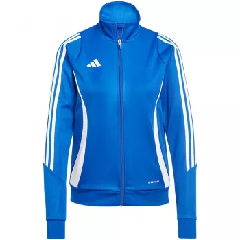 adidas Tiro 24 Treningowa bluza damska Team Royal Blue/Biały rozmiar M