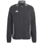 adidas Tiro 24 Competition Presentation Bluza męska Czarna IP5596 2XL