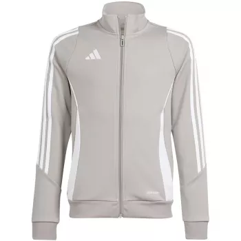 adidas Tiro 24 Training Bluza dziecięca Szary IR9508 152cm