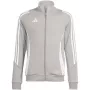 adidas Tiro 24 Training Bluza dziecięca Szary IR9508 152cm