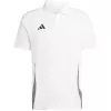 adidas Tiro 24 Competition Koszulka Polo Męska Biała S