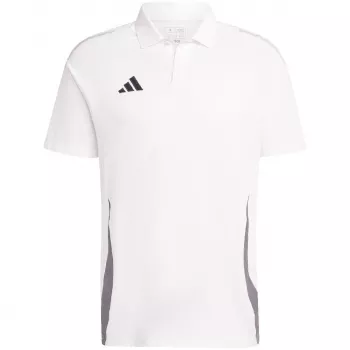 adidas Tiro 24 Competition Koszulka Polo Męska Biała S