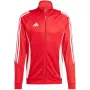 Bluza treningowa adidas Tiro 24 męska Team Power Red 2XL