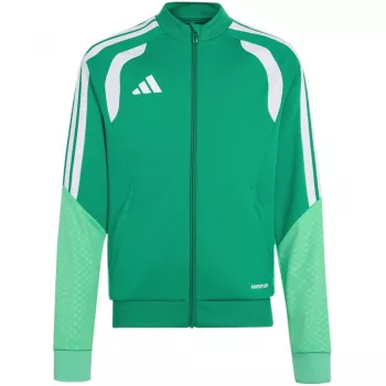 adidas Tiro 26 Competition Training Top dla dzieci, zielony, 164 cm