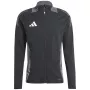 adidas Tiro 24 Competition męska koszulka treningowa czarno-szara IP1870