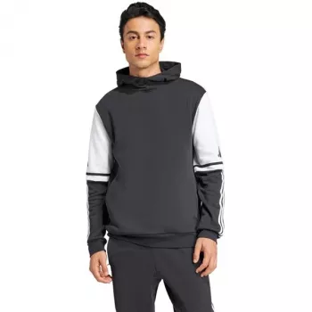 adidas Squadra 25 Bluza z kapturem męska Czarna/Biała S