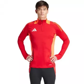 adidas Męska koszulka treningowa Tiro 24 Competition czerwona XL