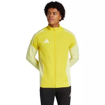 adidas Męska koszulka treningowa Tiro 25 Competition Training Top żółta L