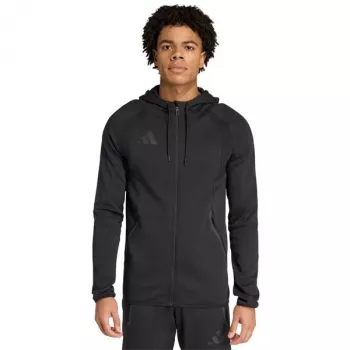 adidas Tiro 26 Travel Sweat Hoodie męska, czarna, 2XL