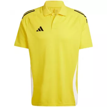 adidas Tiro 24 Competition Polo koszulka Team Yellow IV9144 rozmiar S