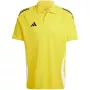 adidas Tiro 24 Competition Polo koszulka Team Yellow IV9144 rozmiar S
