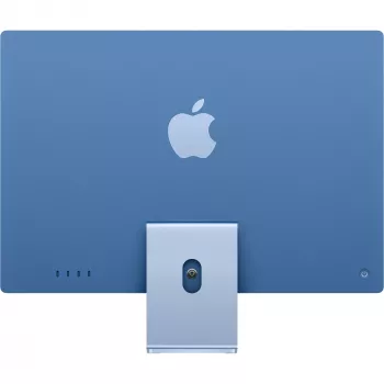 Apple iMac 24-calowy Niebieski M4 10-rdzeniowy procesor 1TB SSD Szkło Nano-teksturowe z Touch ID