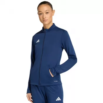 adidas Damska Kurtka Dresowa Entrada 26 Granatowa Rozmiar M