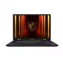 Laptop gamingowy MSI Pulse A17 AI+ C3XWGKG-004FR Copilot+ PC, 17 cali Quad HD+ IPS 240Hz, AMD Ryzen AI 9 HX 370, 16GB DDR5, 1TB SSD, GeForce RTX 5070 8GB, Windows 11 Home, francuska klawiatura AZERTY