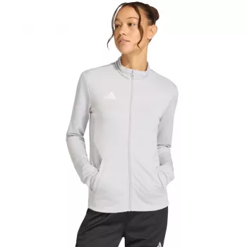 adidas Entrada 26 Damska Kurtka Dresowa Szara L