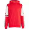 adidas Squadra 25 Bluza z kapturem męska czerwona L