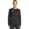 adidas Entrada 26 Damski Sweter Treningowy Czarny L