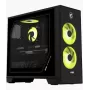 MSI Infinite S AI 2NVM5-006AT Komputer stacjonarny, Intel Core Ultra 5 225F, 16GB DDR5, 1TB SSD, GeForce RTX 5060 Ti, Windows 11 Home, Czarny