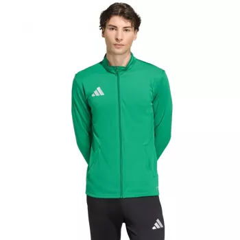Kurtka dresowa adidas Entrada 26 męska, zielona, 2XL