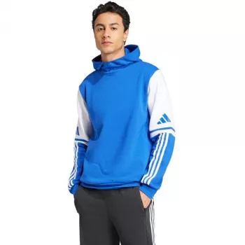 adidas Squadra 25 Bluza z kapturem męska Team Royal Blue/Biały XL