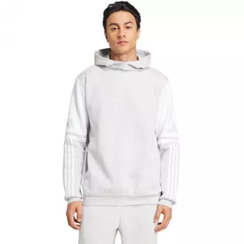 adidas Squadra 25 Bluza z kapturem męska szara XL