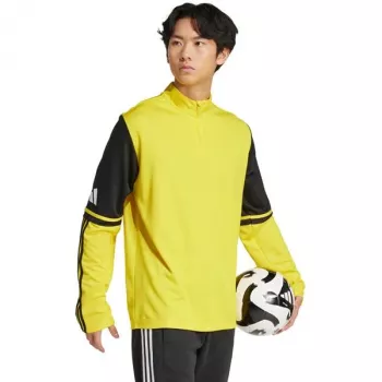 adidas Squadra 25 Koszulka treningowa męska żółty rozmiar S