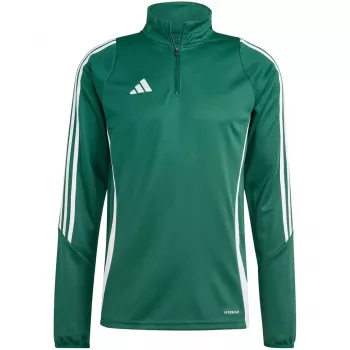 adidas Tiro 24 Bluza treningowa Zielono-Biała IS1040 M