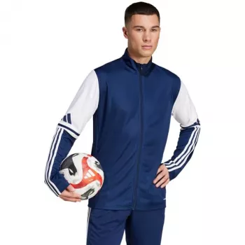 adidas Squadra 25 Koszulka treningowa męska Team Navy Blue 2/Biały rozmiar S JD2978