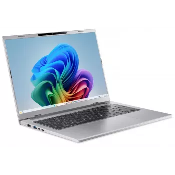 Acer Aspire 14 AI AMD Ryzen AI 7 445 14 calowy OLED 16GB 512GB Windows 11 Home Laptop