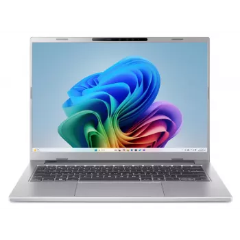 Acer Aspire 14 AI AMD Ryzen AI 7 445 14 calowy OLED 16GB 512GB Windows 11 Home Laptop