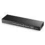 ZyXEL GS1920-24 24-portowy Gigabit Smart Managed Switch z 4 portami SFP, NebulaFlex Cloud Management