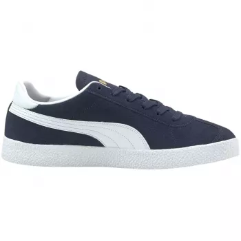 PUMA Club Sneakersy męskie Puma White / Puma Black 42.5