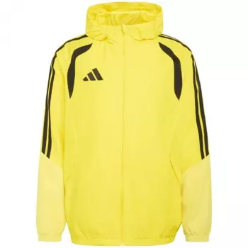 Kurtka męska adidas Tiro 26 Competition All Weather, żółta, M