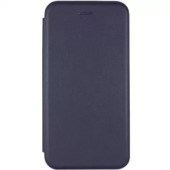 Evelatus Samsung Galaxy A12 / M12 Book Case Niebieski – Portfel z PU Skóry z Kieszeniami na Karty i Podpórką