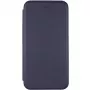 Evelatus Samsung Galaxy A12 / M12 Book Case Niebieski – Portfel z PU Skóry z Kieszeniami na Karty i Podpórką