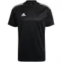 adidas Condivo 21 JSY Męska koszulka treningowa Czarna GJ6790 Rozmiar M