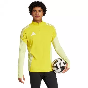 adidas Męska koszulka treningowa Tiro 25 Competition Yellow JI8956 M