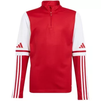 adidas Squadra 25 Koszulka treningowa dziecięca czerwona 128 cm
