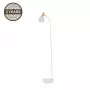 LAMPA PODŁOGOWA DAVI ML68915-1 40W E27 Czarny/Szary