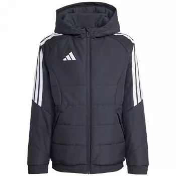 adidas Tiro 26 Kurtka zimowa dla dzieci Czarna KA5319 152 cm