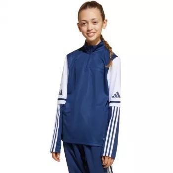 adidas Squadra 25 Koszulka treningowa dla dzieci granatowa 116 cm