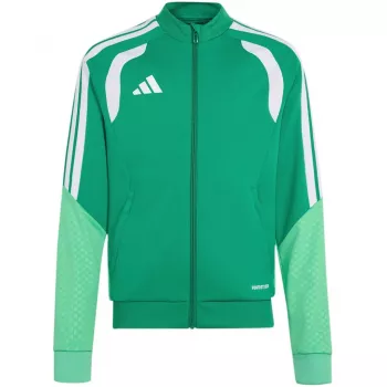 adidas Tiro 26 Competition Training Sweatshirt Junior Zielony 140cm