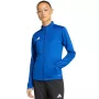 adidas Entrada 26 Kurtka dresowa damska Niebieska JZ6594 Rozmiar L