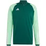 adidas Tiro 23 Competition Training Bluza męska Team Green HU1308
