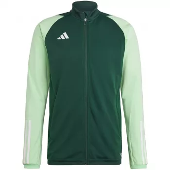 adidas Tiro 23 Competition Training Bluza męska Zielony HU1303