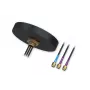 Teltonika PR1UCP25 Combo MIMO LTE/GPS Antena dachowa, 3m kable, SMA męski, IP67