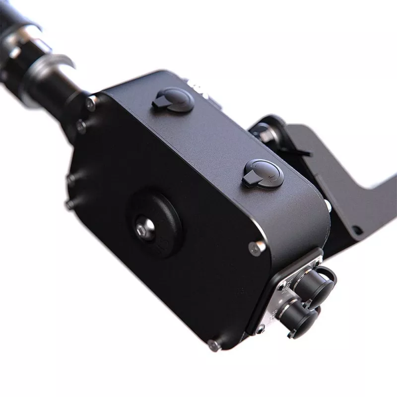 Virpil Controls Rotor Plus TCS Base - Ulepszona baza zbiorcza do symulatorów lotu