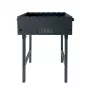 ŠAŠLYKINE MG-1 TexasClub Grill węglowy stołowy 40x30x17 cm