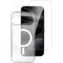 4smarts 360° Premium Protection Set do Google Pixel 11 / 11 Pro – Szkło hartowane i przezroczyste etui TPU