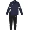 Dres PUMA Team Rise męski granatowy/czarny rozmiar XL